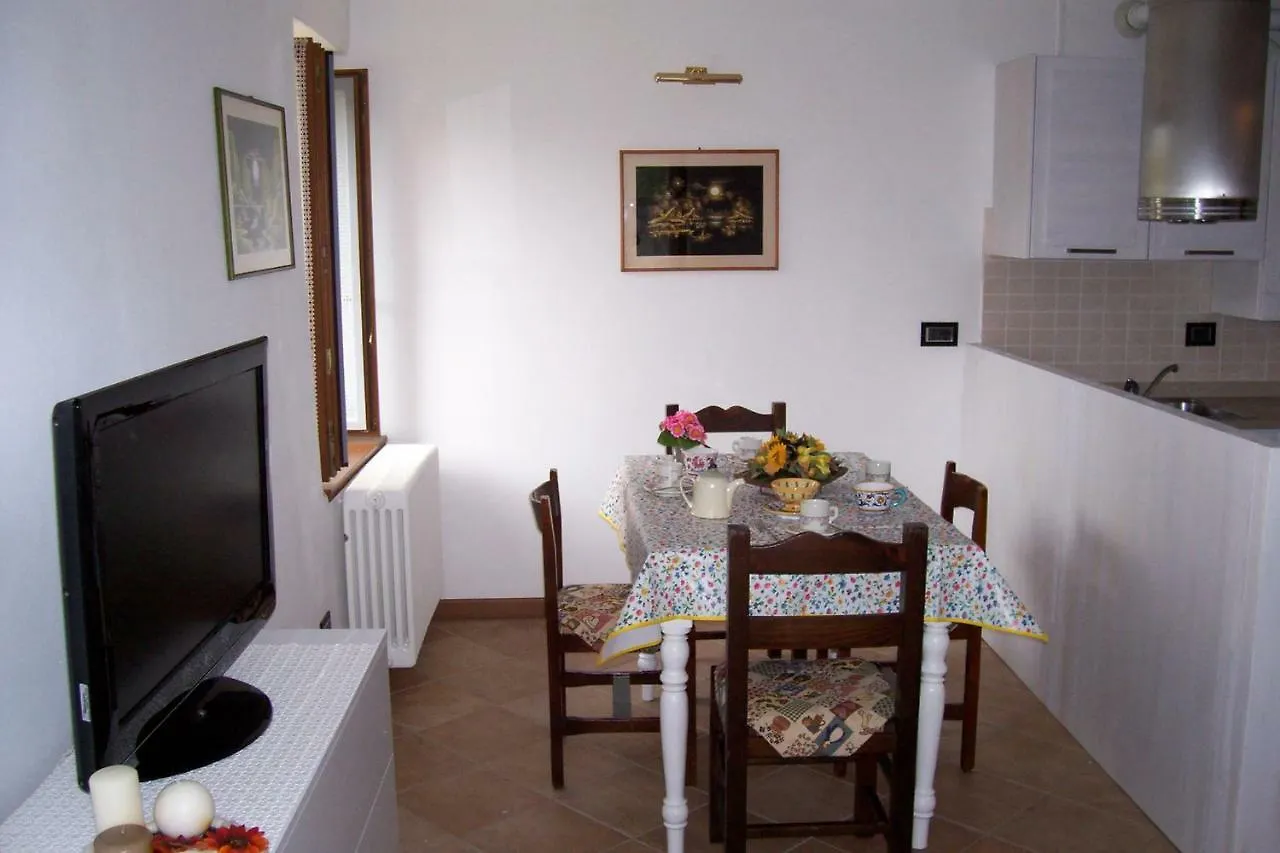 Appartamento Contrada Vecchia Varenna Apartamento