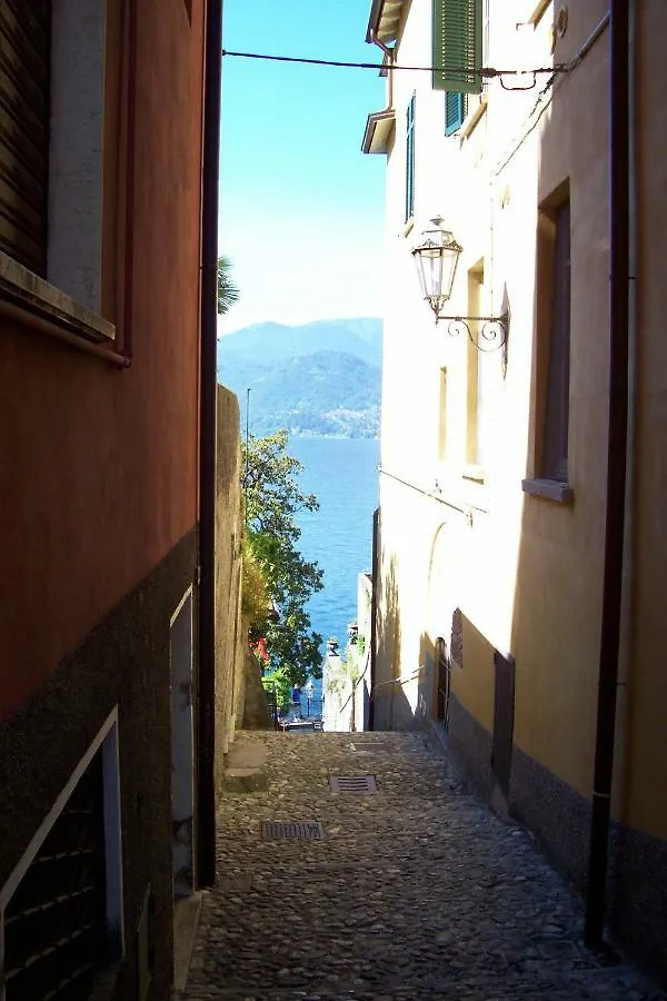 Apartamento Appartamento Contrada Vecchia Varenna Italia