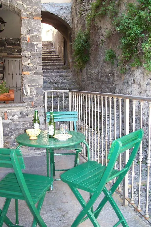 Apartamento Appartamento Contrada Vecchia Varenna